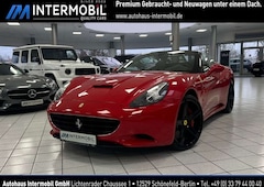 Bild des Angebotes Ferrari California 4.3*DAYTONA STYLE SEAT*ELECTRIC SEATS
