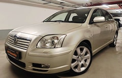 Bild des Angebotes Toyota Avensis 2.4 Autom.*1. HAND*SCHECKHEFT*TÜV NEU*
