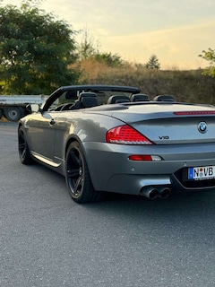 Bild des Angebotes BMW M6 Cabrio