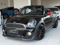 Bild des Angebotes MINI John Cooper Works Cabrio BiXen/Leder/BMW S-Heft!