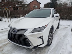 Bild des Angebotes Lexus RX 450h RX 450h (hybrid) Executive Line