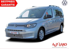 Bild des Angebotes VW Caddy Maxi 2.0 TDI Life Standheizung Tempomat
