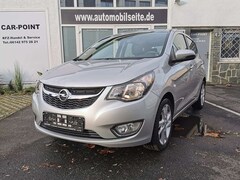 Bild des Angebotes Opel Karl Edition Cool&Sound*Klima*Rückfahrkamera*2.Hand*