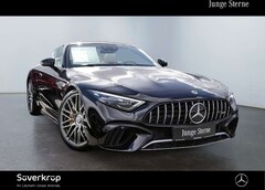 Bild des Angebotes Mercedes-Benz SL 63 AMG 4M+ BURM MEMO 360 DISTR KAMERA SPUR