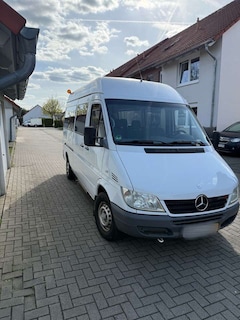 Bild des Angebotes Mercedes-Benz Sprinter 211 CDI 901.661