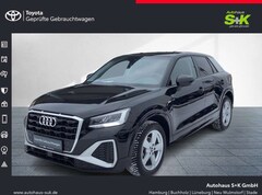 Bild des Angebotes Audi Q2 35 TFSI S line "Carplay"PDC hi."LED" Sitzheizung