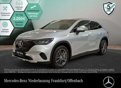 Bild des Angebotes Mercedes-Benz EQE 300 AVANTG+AHK+LED+KAMERA+TOTW+KEYLESS
