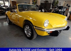 Bild des Angebotes Triumph Spitfire mit Opel Technik