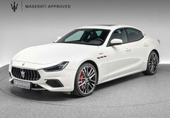 Bild des Angebotes Maserati Ghibli Trofeo BIANCO ALPI + 1. HAND
