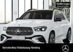 Bild des Angebotes Mercedes-Benz GLE 450 4M AMG+NIGHT+PANO+360+AHK+MULTIBEAM+HUD+9G