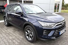 Bild des Angebotes SsangYong Korando 1.5 Benzin RUBY AT, 4WD, NAVI, LED, KAMERA, ALLRAD