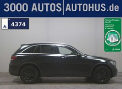 Bild des Angebotes Mercedes-Benz GLC 220 d Navi LED Burmester AHK Distronic+