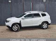 Bild des Angebotes Dacia Duster II Comfort (Nr. 049)