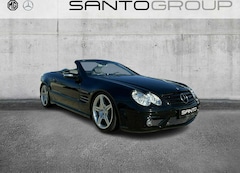 Bild des Angebotes Mercedes-Benz SL 55 AMG SL 55 AMG Roadster Xenon|Leder|SHZ|Temp.