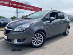 Bild des Angebotes Opel Meriva B Active*SHZ*Kamera*Lenkradhzg*Navi*
