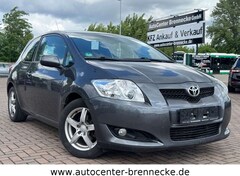 Bild des Angebotes Toyota Auris Sol 1.6 Klimaautomatik*8-fach bereift
