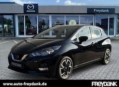Bild des Angebotes Nissan Micra 1.0 IG-T N-Way Navi PDC SHZ
