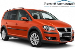 Bild des Angebotes VW Touran Cross 1.4l TSI Tüv=06/26! Euro4 238T-Km!
