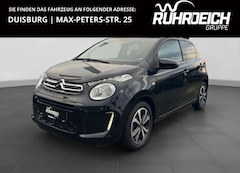 Bild des Angebotes Citroen C1 AIRSCAPE Shine 1.0 VTi Faltdach+Sitzhzg+Carplay+Ka