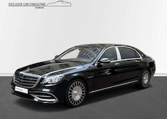 Bild des Angebotes Mercedes-Benz S 560 S560 Maybach 4Matic *Pano*360° CAM*4seat*TV*Head