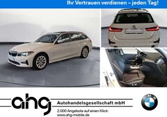Bild des Angebotes BMW 320 d xDrive Touring Advantage Panorama NAVI elek