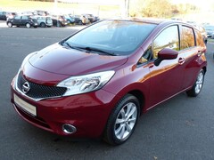 Bild des Angebotes Nissan Note 1.2[Klimaautomatik/SHZ/Kamera/1.Hand]