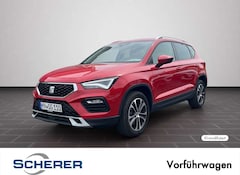 SEAT Ateca Road Edition 1.5 TSI 7-Gang DSG, AHK, DCC