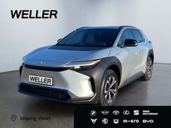 Bild des Angebotes Toyota bZ4X *LED*360°*el Heck*ACC*el Sitz*SHZ*PDC*Navi*