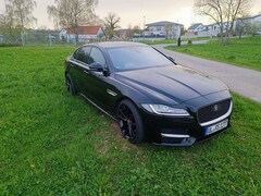 Bild des Angebotes Jaguar XF XF 30d Aut. R-Sport
