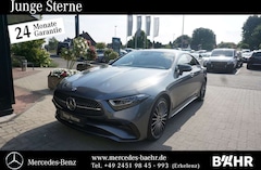 Bild des Angebotes Mercedes-Benz CLS 400 CLS 400 d 4M AMG+Night/Distronic/Burmester/360°