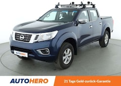 Bild des Angebotes Nissan NP300 2.3 dCi Acenta Double Cab 4x4 *TEMPO*SHZ*KLIMA*