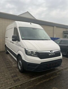Bild des Angebotes MAN TGE 3.180 Automatik Navi 1. Hand 3200km Werkstatt