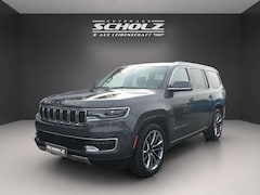 Bild des Angebotes Jeep Wagoneer Serie III 4x4 *GASANLAGE*KLIMA*SHZ*