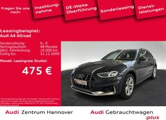 Bild des Angebotes Audi A4 allroad A4 allroad quattro 40 TDI AHK LED Kamera Teilled