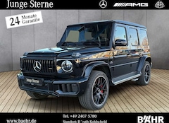 Bild des Angebotes Mercedes-Benz G 63 AMG G 63 AMG Night/Mopf/Burmester3D/Distronic/LMR22"