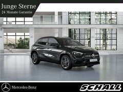 Bild des Angebotes Mercedes-Benz GLA 180 AMG+NIGHT+19"+MULTIBEAM+KEYLESS+VOR-DIST