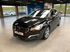 Bild des Angebotes Peugeot 508 165 AUTOMATIK NAVI KLIMA PANORAMA LMF ZV