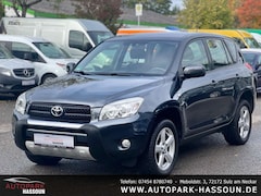 Bild des Angebotes Toyota RAV 4 RAV4 Motor 2,2 Ltr. Sol AHK Navi Tempo Multi Klima