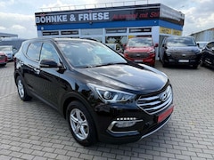 Bild des Angebotes Hyundai SANTA FE blue Premium 4WD XENON LED NAVI LEDER