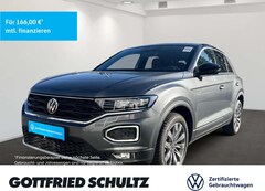 Bild des Angebotes VW T-Roc 1.5 TSI DSG Sport Navi LED ACC Leichtmetallräder