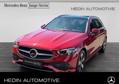 Bild des Angebotes Mercedes-Benz C 220 d T AVANTGARDE|DISTR|PANO|LED|AHK