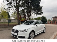 Bild des Angebotes Audi A1 ambition S.line TÜV-Inspektion NEU Garantie