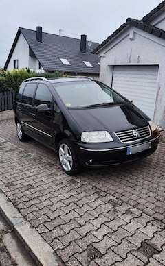 Bild des Angebotes VW Sharan 1.9 TDI Goal 7 Sitzer AHK TÜV