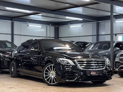 Bild des Angebotes Mercedes-Benz S 350 d  Lang AMG*CHAUFR*EXCLS*CRB*MGCSKY*TV*VOLL