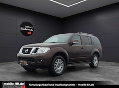 Bild des Angebotes Nissan Pathfinder 2.5 dCi LE*VOLL* *SD*LEDER*KAMERA*AHK*XENON*