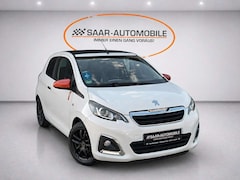 Bild des Angebotes Peugeot 108 TOP Roland Garros 1.2 /KLIMAAUTOMATIK