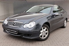 Bild des Angebotes Mercedes-Benz C 200 CDI Sportcoupe Klima SHZ Komfort-Paket Alu PDC WR