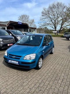 Bild des Angebotes Hyundai Getz 1.1 5trg Tüv neu