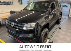 Bild des Angebotes VW Amarok 4Motion 2.0 TDI DoKa Highline/DELTA/LEDER