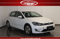 Bild des Angebotes VW e-Golf Limo-Navi-LED-ACC-CCS-PDC-Klimaa.-